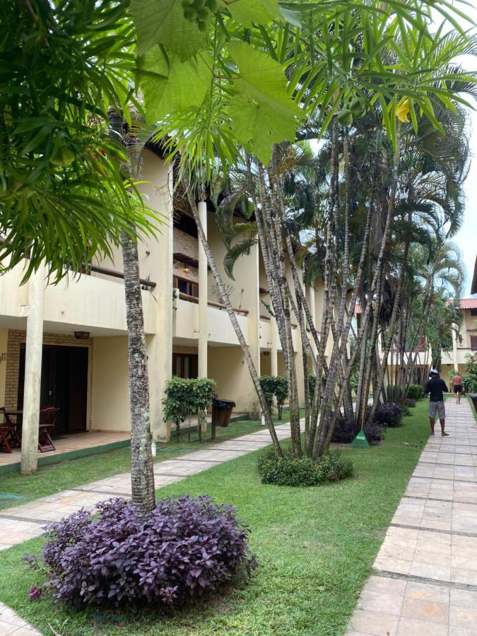 Apartamentos No Solar Pipa Praia de Pipa Exterior foto