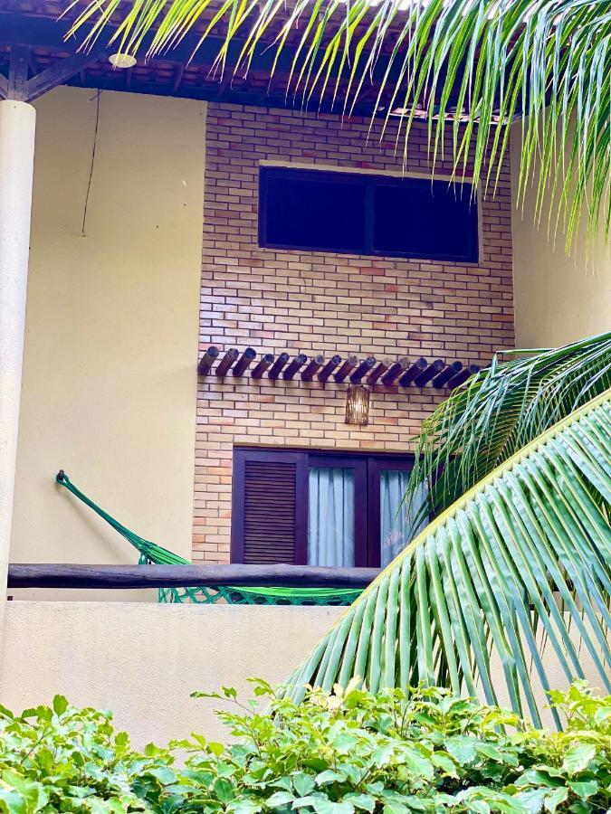 Apartamentos No Solar Pipa Praia de Pipa Exterior foto