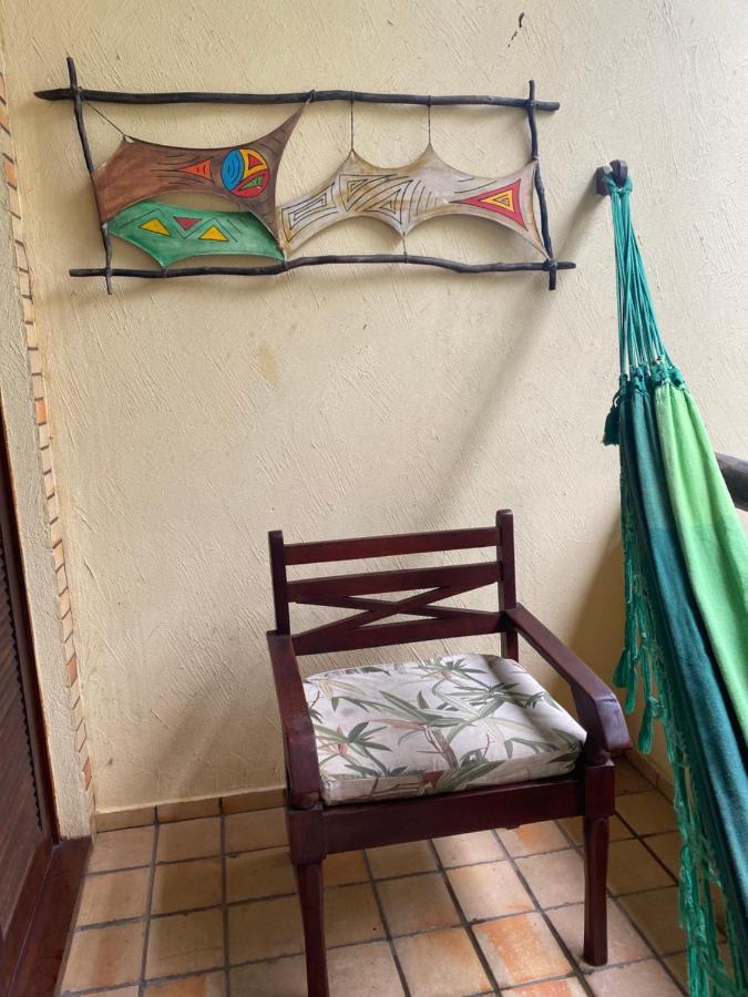 Apartamentos No Solar Pipa Praia de Pipa Exterior foto