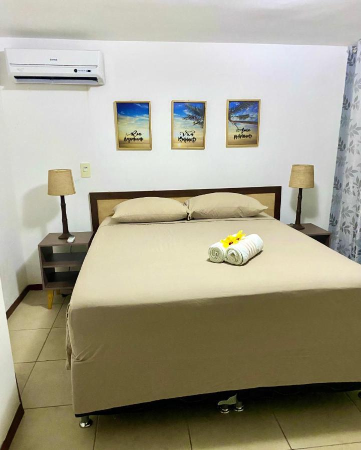 Apartamentos No Solar Pipa Praia de Pipa Exterior foto