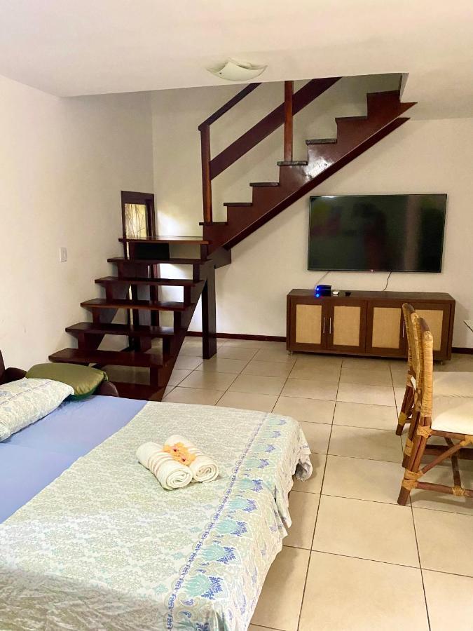Apartamentos No Solar Pipa Praia de Pipa Exterior foto