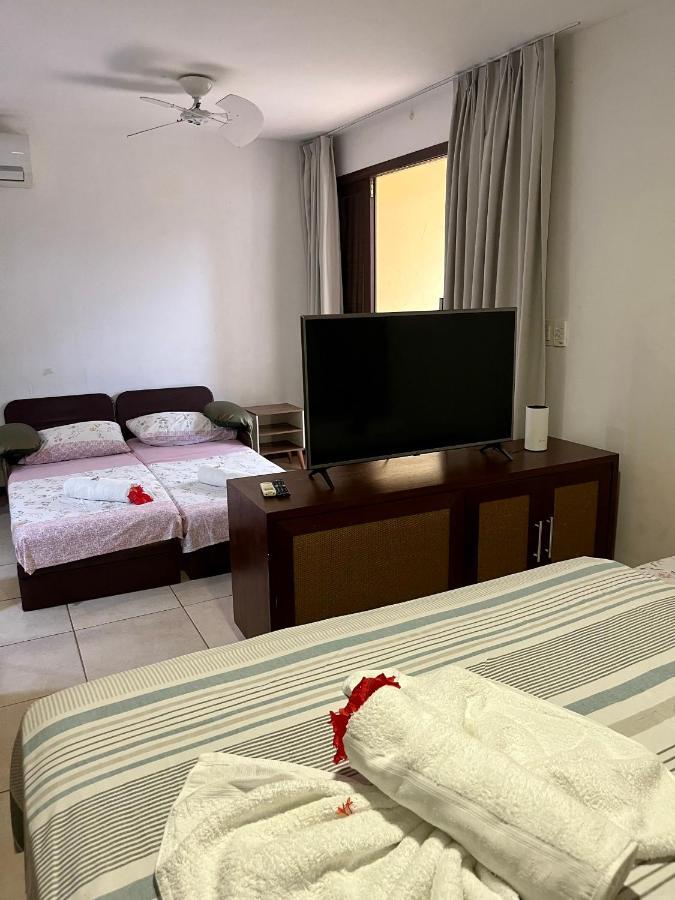 Apartamentos No Solar Pipa Praia de Pipa Exterior foto